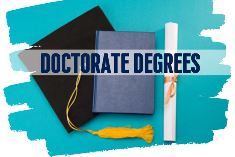 Doctorate's Degrees (Ph.D)
